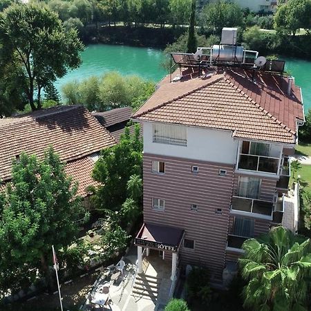 River Hotel Manavgat Kültér fotó