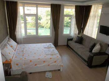 River Hotel Manavgat Kültér fotó
