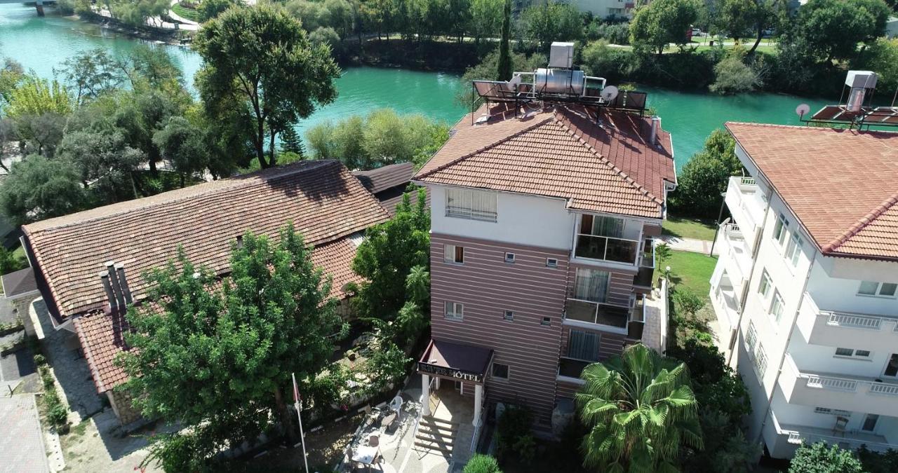 River Hotel Manavgat Kültér fotó