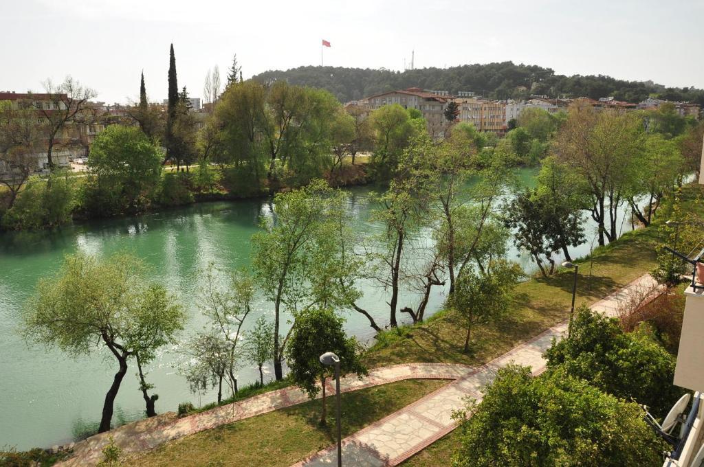 River Hotel Manavgat Kültér fotó