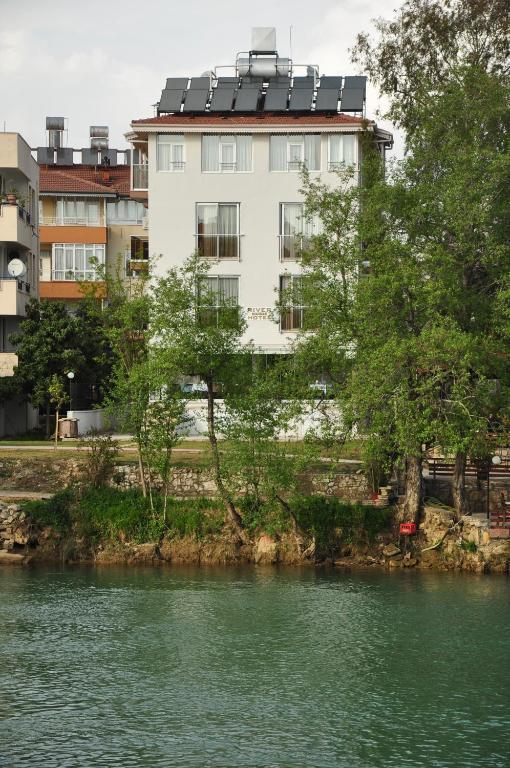 River Hotel Manavgat Kültér fotó