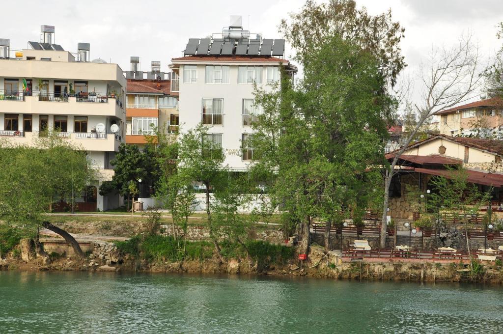 River Hotel Manavgat Kültér fotó