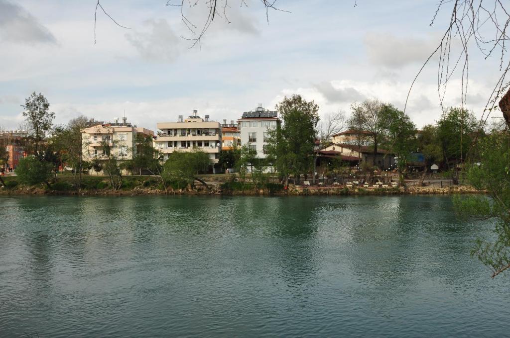 River Hotel Manavgat Kültér fotó