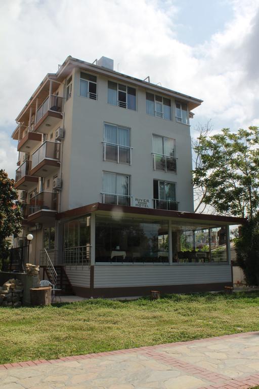 River Hotel Manavgat Kültér fotó