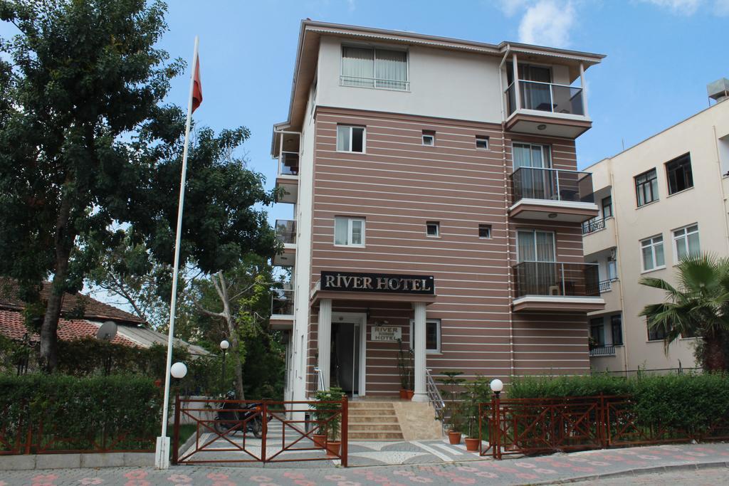 River Hotel Manavgat Kültér fotó
