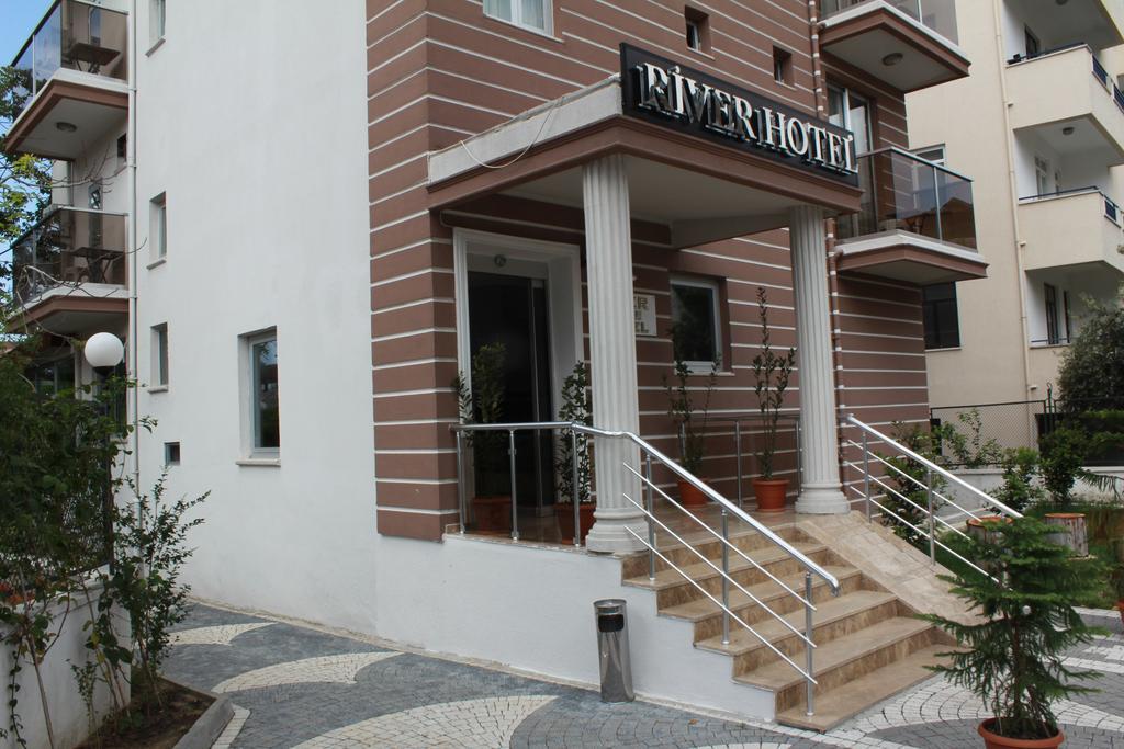 River Hotel Manavgat Kültér fotó