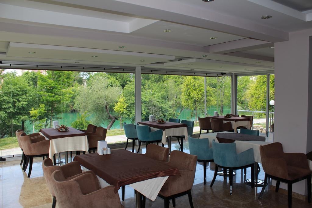 River Hotel Manavgat Kültér fotó