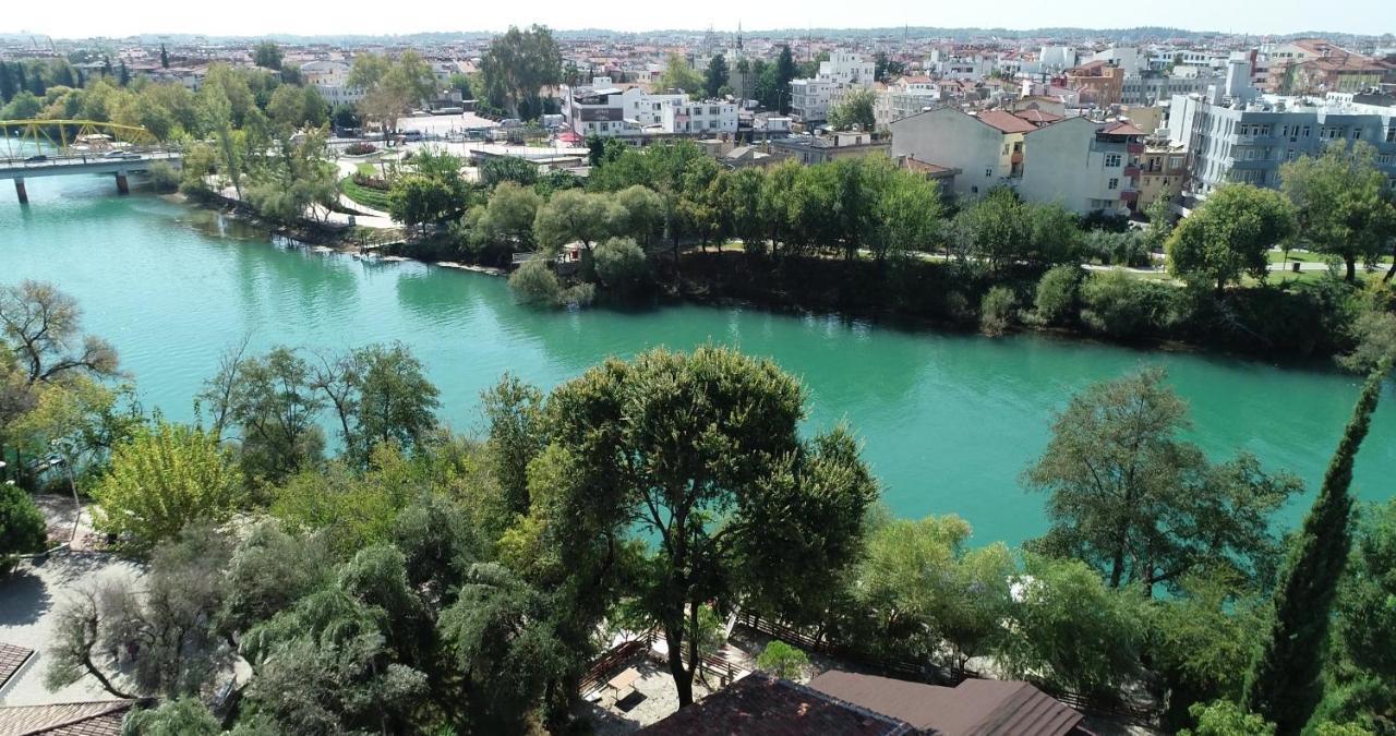 River Hotel Manavgat Kültér fotó